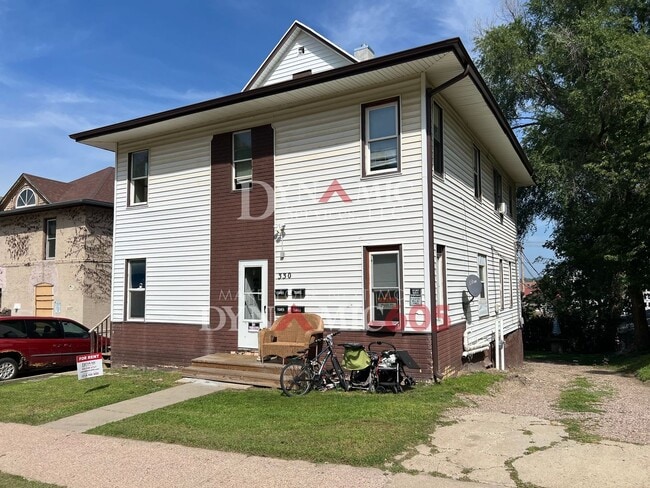 property at 330 N Spring Ave