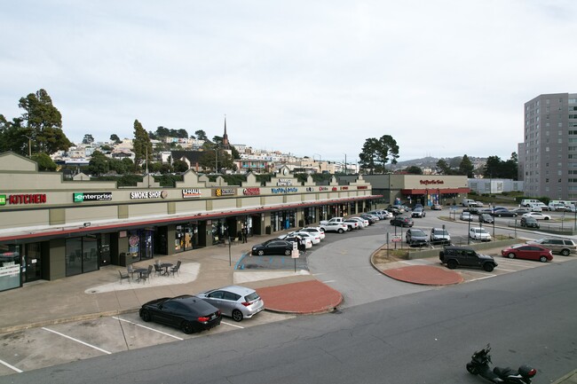 33-85 Cambon Dr in San Francisco, CA - Building Photo - Building Photo