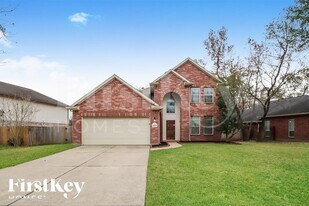 16426 Rudder Dr in Crosby, TX - Building Photo