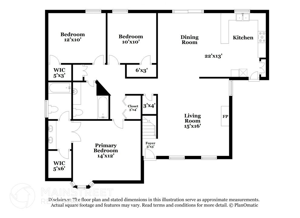 642 Tralee Dr in Smithfield, NC - Building Photo