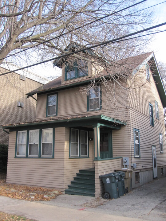 527 W Wilson St in Madison, WI - Foto de edificio