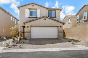 3269 La Cura Ave in Enterprise, NV - Building Photo