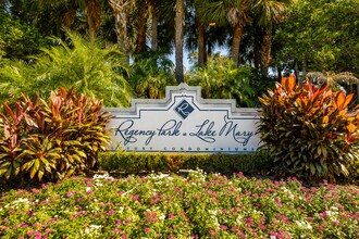 Regency Park at Lake Mary in Lake Mary, FL - Building Photo - Building Photo