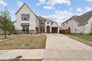 3801 Mesa Verde Dr in Rockwall, TX - Building Photo