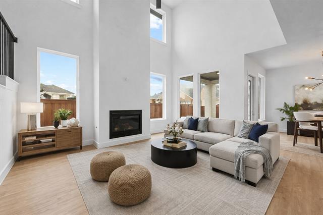 3541 Wardie Pl in Frisco, TX - Building Photo - Building Photo