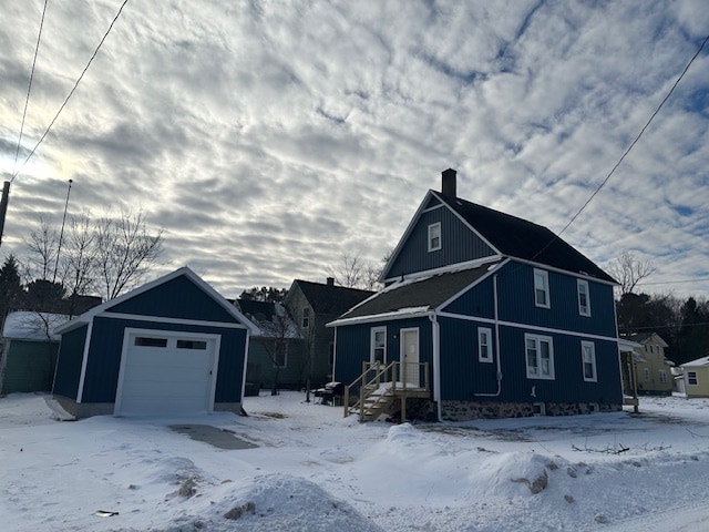 1530 Fitch Ave in Marquette, MI - Foto de edificio - Building Photo