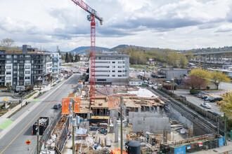 Lynn Creek in North Vancouver, BC - Building Photo - Building Photo