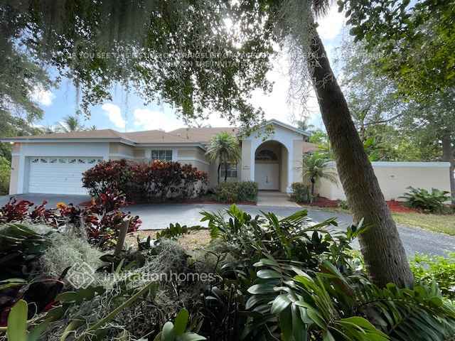 property at 18101 SW 83rd Ct