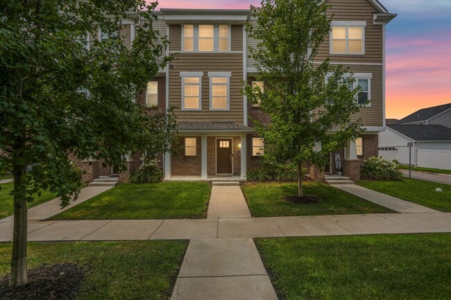 property at 2500 Normandy Rd