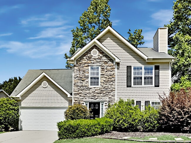 property at 4442 High Gate Dr NW