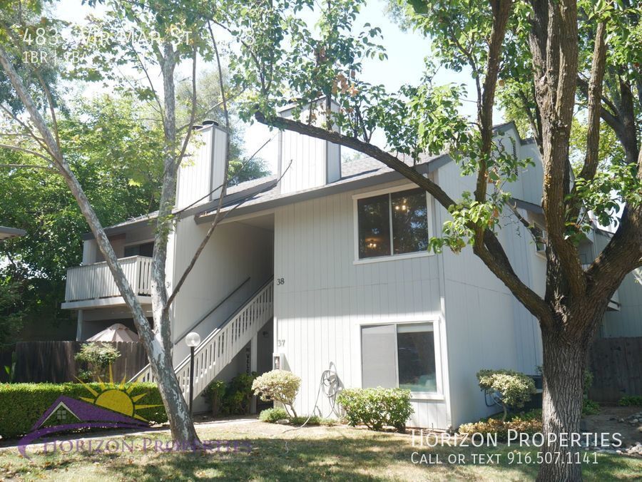 4839 Vir Mar St, Unit #38 in Fair Oaks, CA - Building Photo