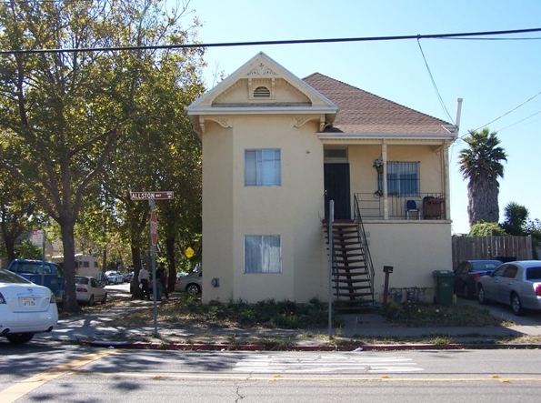 2200 7th St in Berkeley, CA - Building Photo