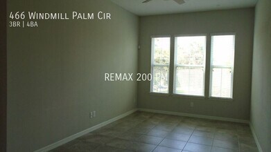 466 Windmill Palm Cir in Altamonte Springs, FL - Building Photo - Building Photo