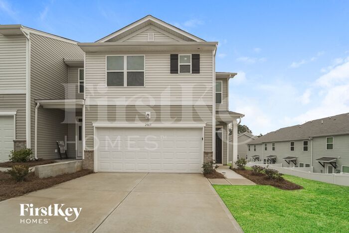 2063 Cypress Village Dr NW in Concord, NC - Building Photo