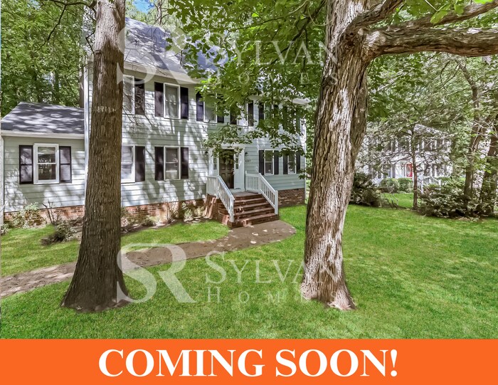 4307 Burgess House Ln in Richmond, VA - Building Photo