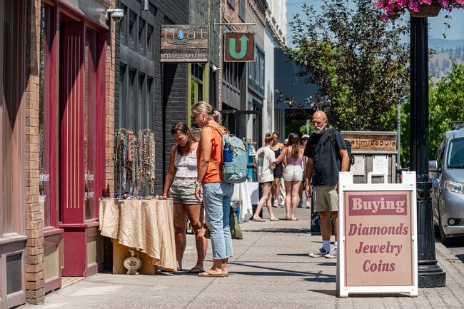 Apartments for rent in Missoula, MT