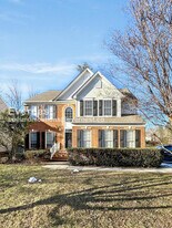 1542 Jeffries Way in Midlothian, VA - Building Photo