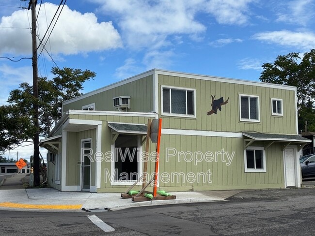 property at 133 SE Main St