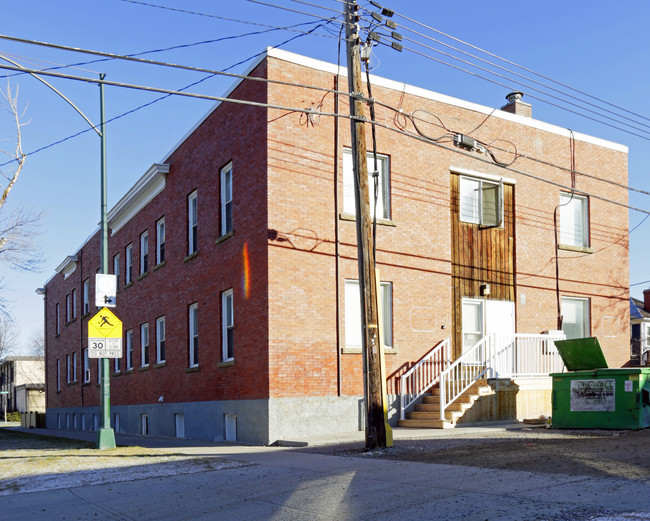 Margaree Apartments in Calgary, AB - Building Photo - Building Photo