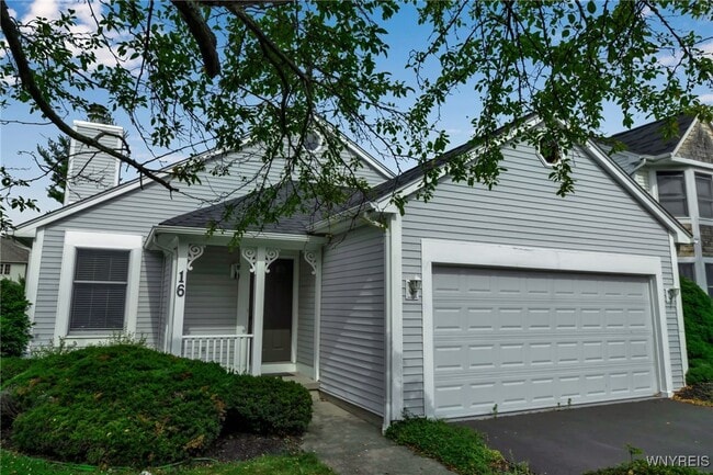 16 Hubbardston Pl in Buffalo, NY - Building Photo - Building Photo