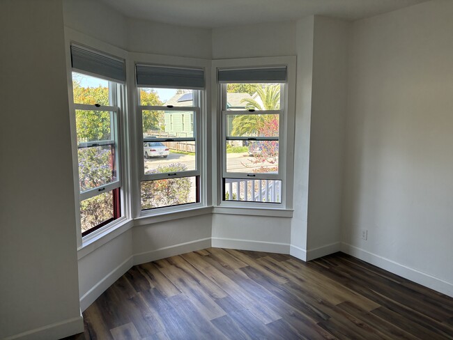310 Chestnut St, Unit 2 in Santa Cruz, CA - Foto de edificio - Building Photo