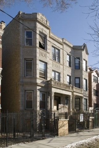 1253 N Rockwell St in Chicago, IL - Building Photo - Building Photo