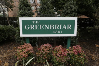 Greenbriar in Washington, DC - Building Photo - Building Photo