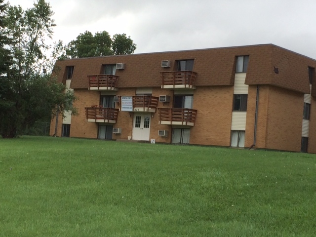 Fairwinds Apartments in Beulah, ND - Foto de edificio - Building Photo