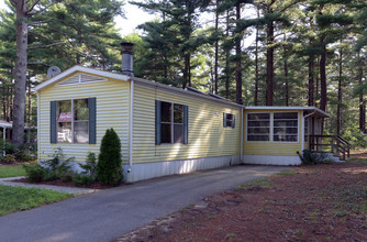 Cranberry Village in Carver, MA - Building Photo - Building Photo