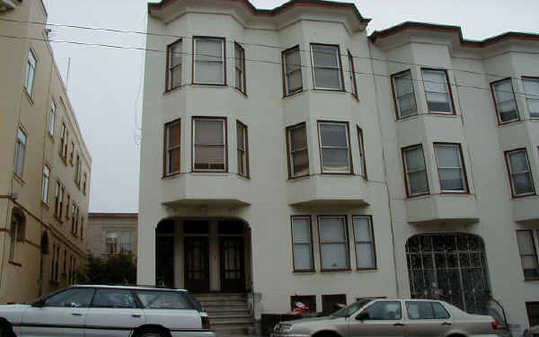 738-740 Union St in San Francisco, CA - Building Photo - Building Photo