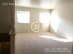 2227 Pine Shore Ct in Virginia Beach, VA - Building Photo - Building Photo