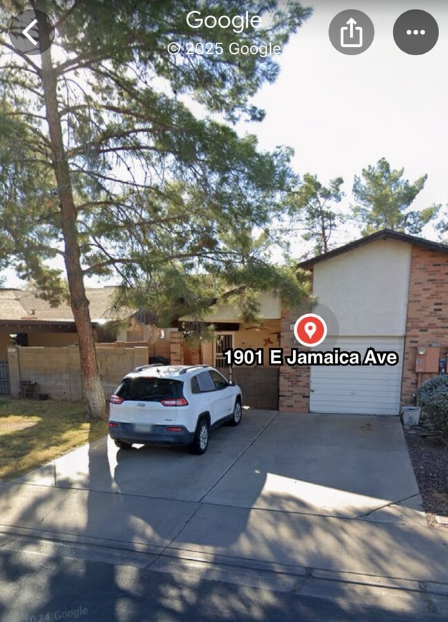 property at 1901 E Jamaica Ave