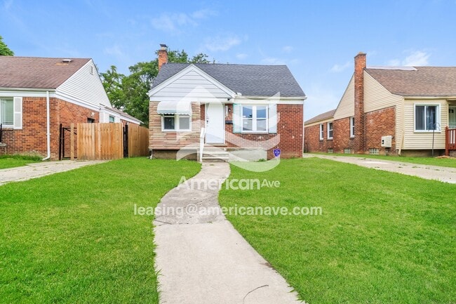 property at 20412 Lesure St