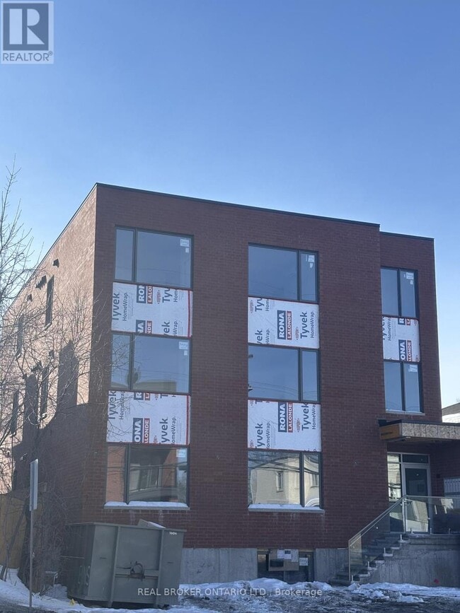 property at 184 Woodroffe Ave