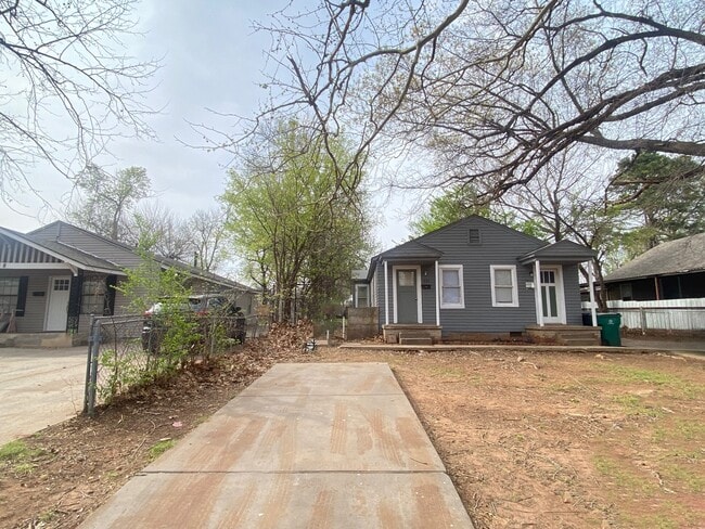 114 SE 40th St in Oklahoma City, OK - Foto de edificio - Building Photo
