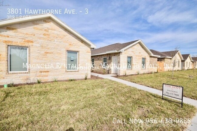 property at 3801 Hawthorne Ave