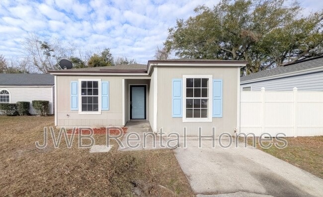 5218 Glen Alan Ct S in Jacksonville, FL - Building Photo - Building Photo
