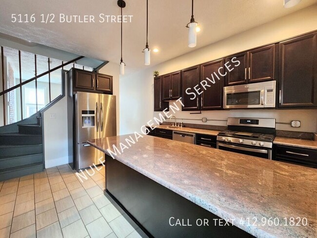 5116 1/2 Butler St in Pittsburgh, PA - Building Photo - Building Photo