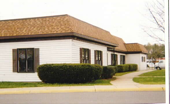 Grayson Village MHP in Dumfries, VA - Foto de edificio