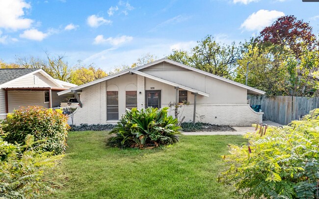 property at 4942 Driskill St