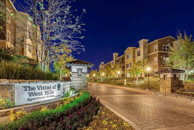 The Vistas of West Hills