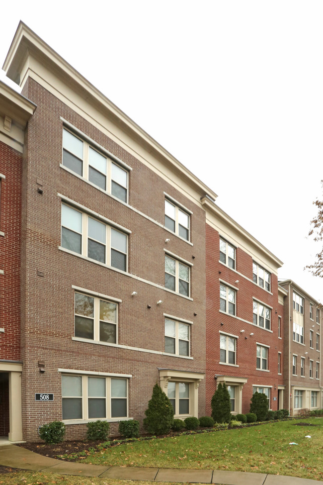 Liberty Green in Louisville, KY - Foto de edificio - Building Photo