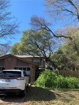 12316 Cahone Trail in Austin, TX - Building Photo
