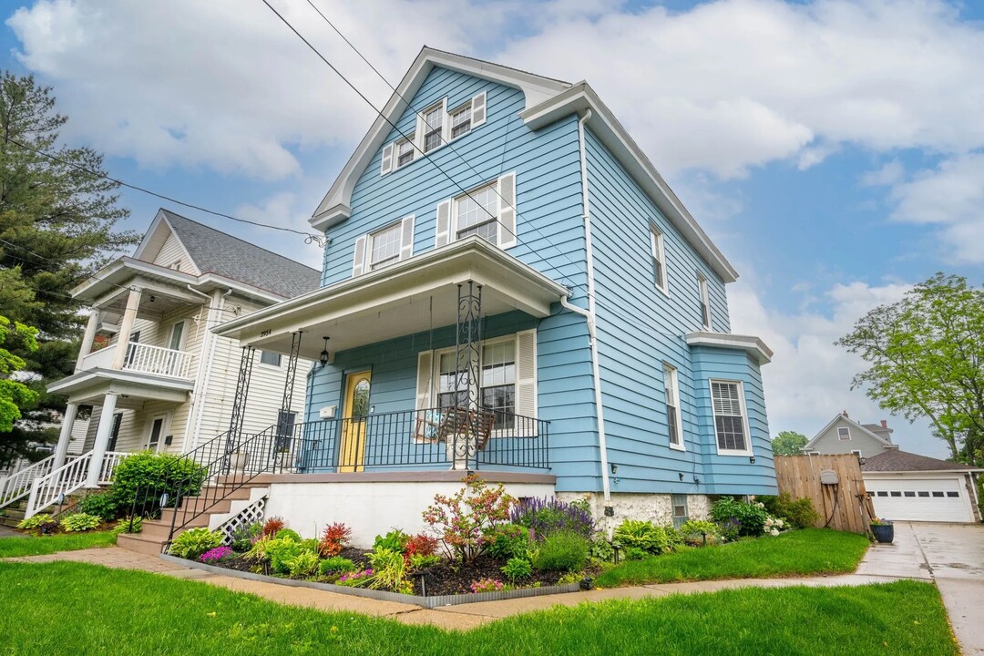 3954 Spencer Ave in Cincinnati, OH - Building Photo