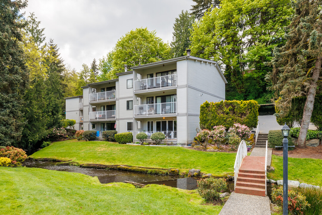 Bridgehaven in Seattle, WA - Foto de edificio