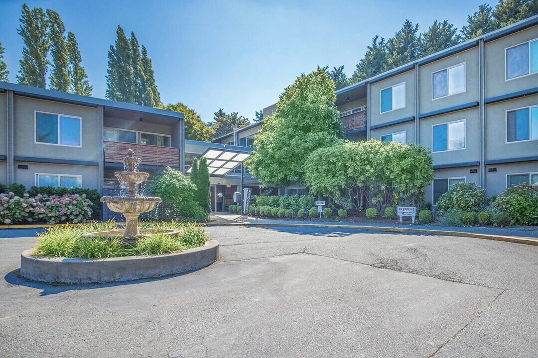 Andante in Seattle, WA - Foto de edificio