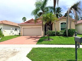 12390 Boneventure Dr in Boynton Beach, FL - Building Photo