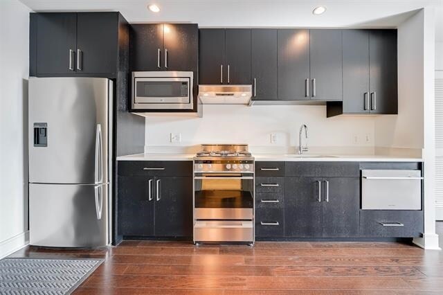 1100 Maxwell Ln in Hoboken, NJ - Building Photo