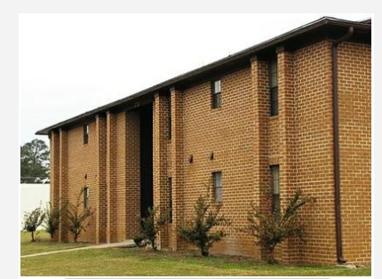 Hilltop Apartments in Cordele, GA - Building Photo - Building Photo