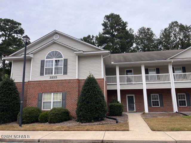 2233 Locksley Woods Dr-Unit -E in Greenville, NC - Building Photo